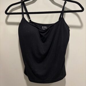 OGL adjustable strap brami basic camisole